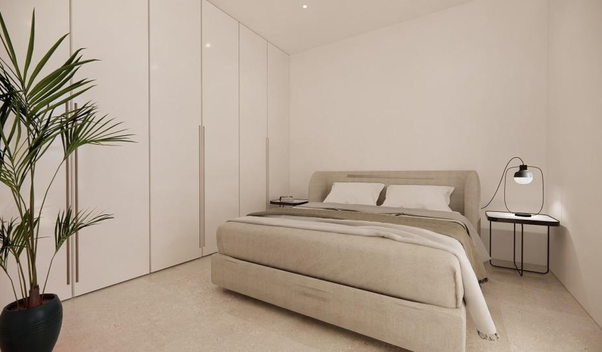 Obra nueva - Villa - Torrevieja - San luis