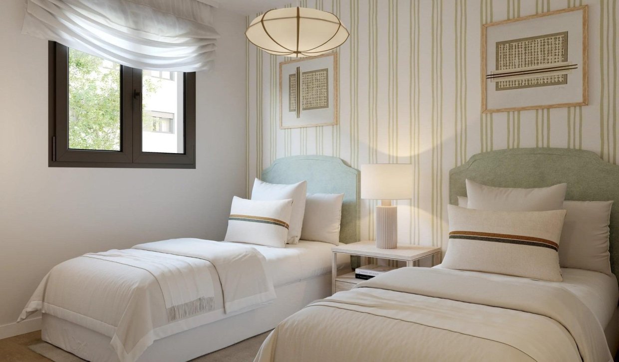New Build - Apartment  - Alicante - San Agustín