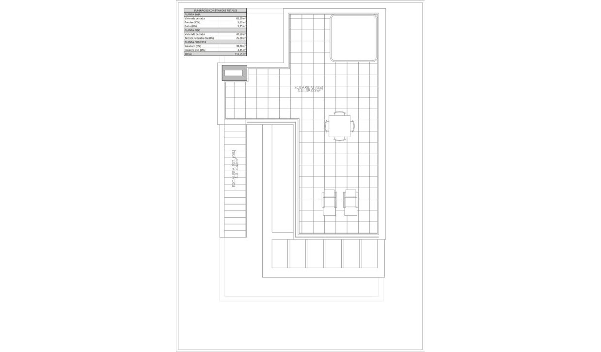 Obra nueva - Town House - Rojales - Pueblo