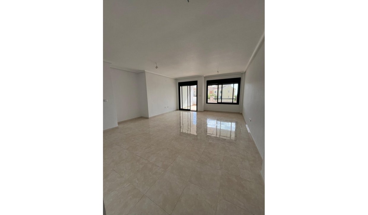 Obra nueva - Apartment - Orihuela Costa - Lomas de Campoamor