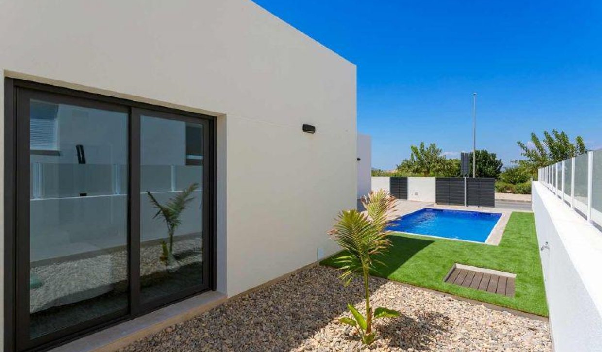 Obra nueva - Quad  - Daya Nueva - Centro