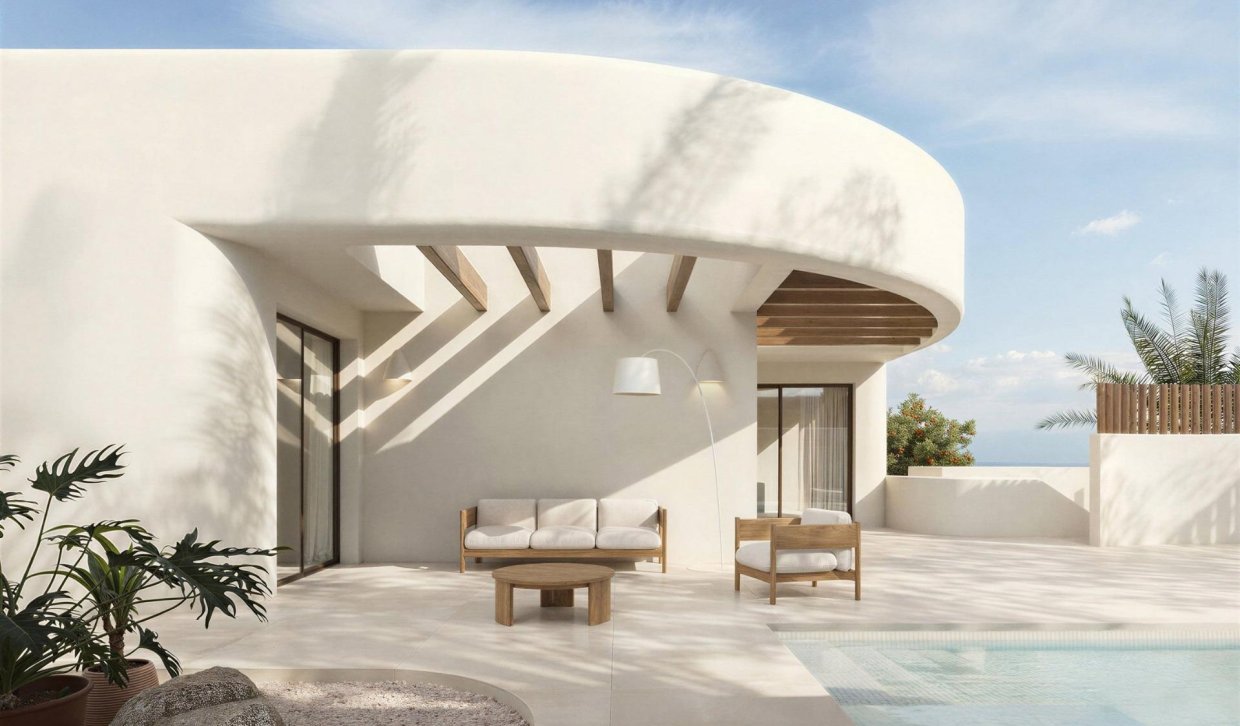 Nieuwbouw Woningen - Villa - Algorfa - La Finca Golf