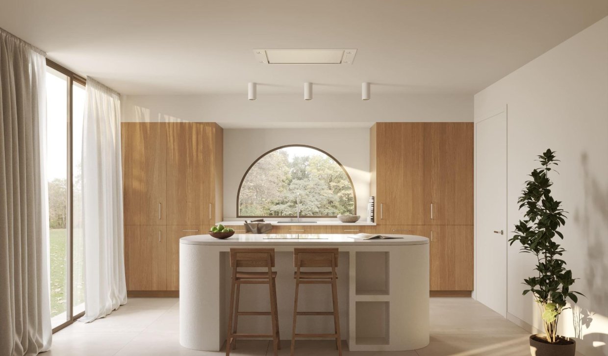 Nieuwbouw Woningen - Villa - Algorfa - La Finca Golf
