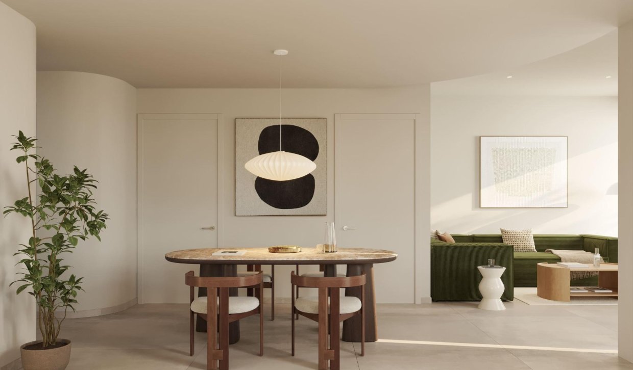 Nieuwbouw Woningen - Villa - Algorfa - La Finca Golf