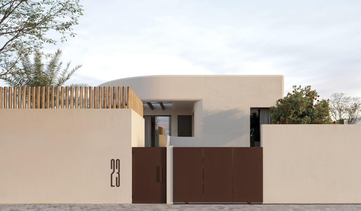 Nieuwbouw Woningen - Villa - Algorfa - La Finca Golf