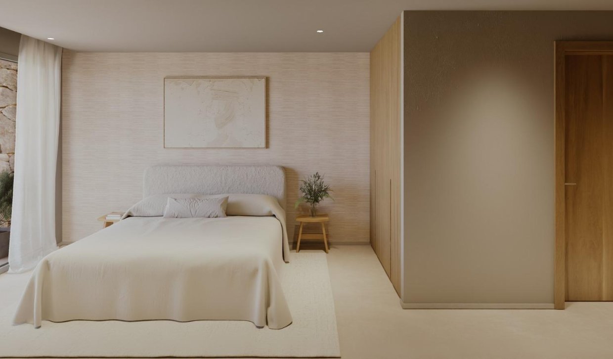 Nieuwbouw Woningen - Villa - Lliber - Montanya Llarga