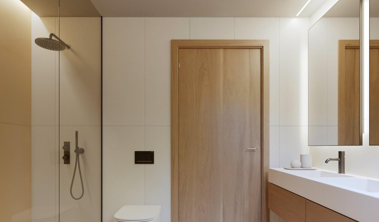 Nieuwbouw Woningen - Villa - Lliber - Montanya Llarga