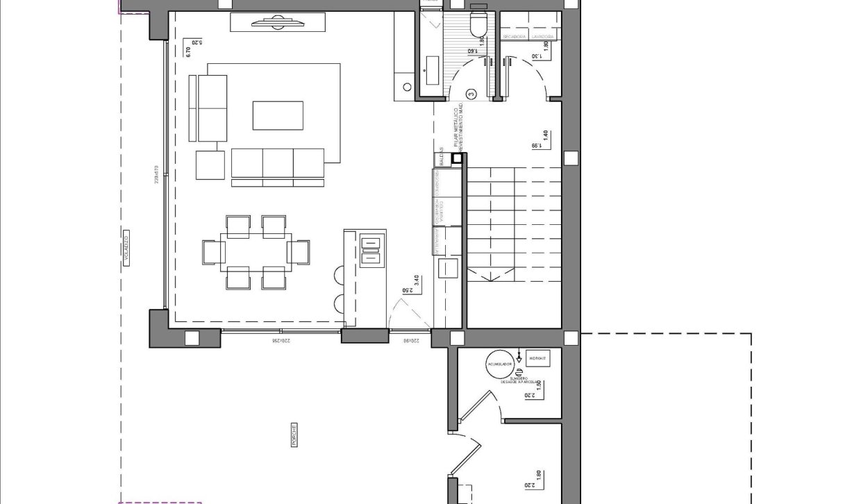 Nieuwbouw Woningen - Villa - Lliber - Montanya Llarga