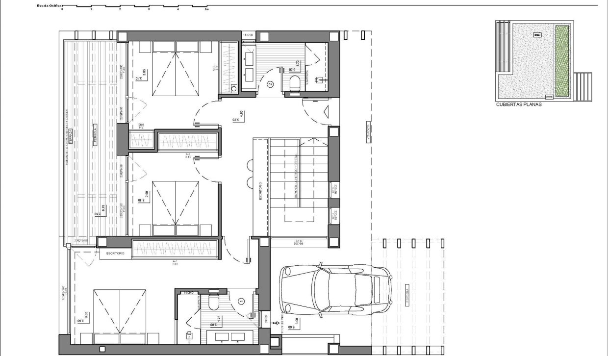 Nieuwbouw Woningen - Villa - Lliber - Montanya Llarga