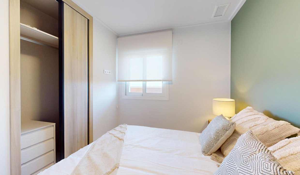 Nieuwbouw Woningen - Appartement  - Pilar de la Horadada - Lo Monte