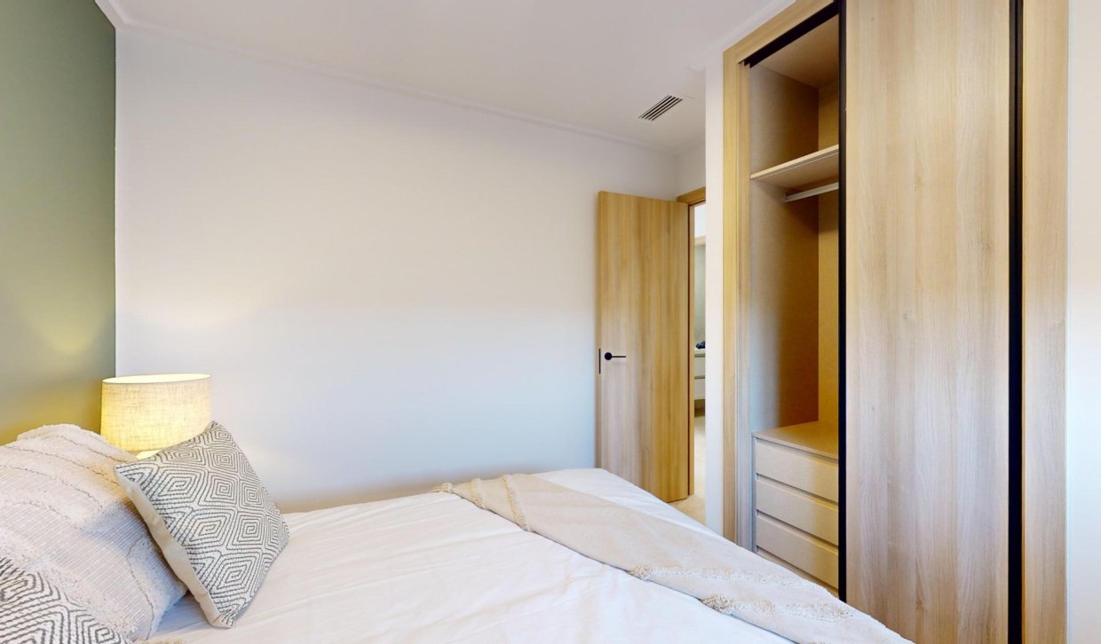 Nieuwbouw Woningen - Appartement  - Pilar de la Horadada - Lo Monte