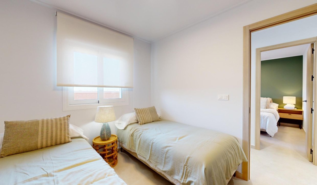 Nieuwbouw Woningen - Appartement  - Pilar de la Horadada - Lo Monte