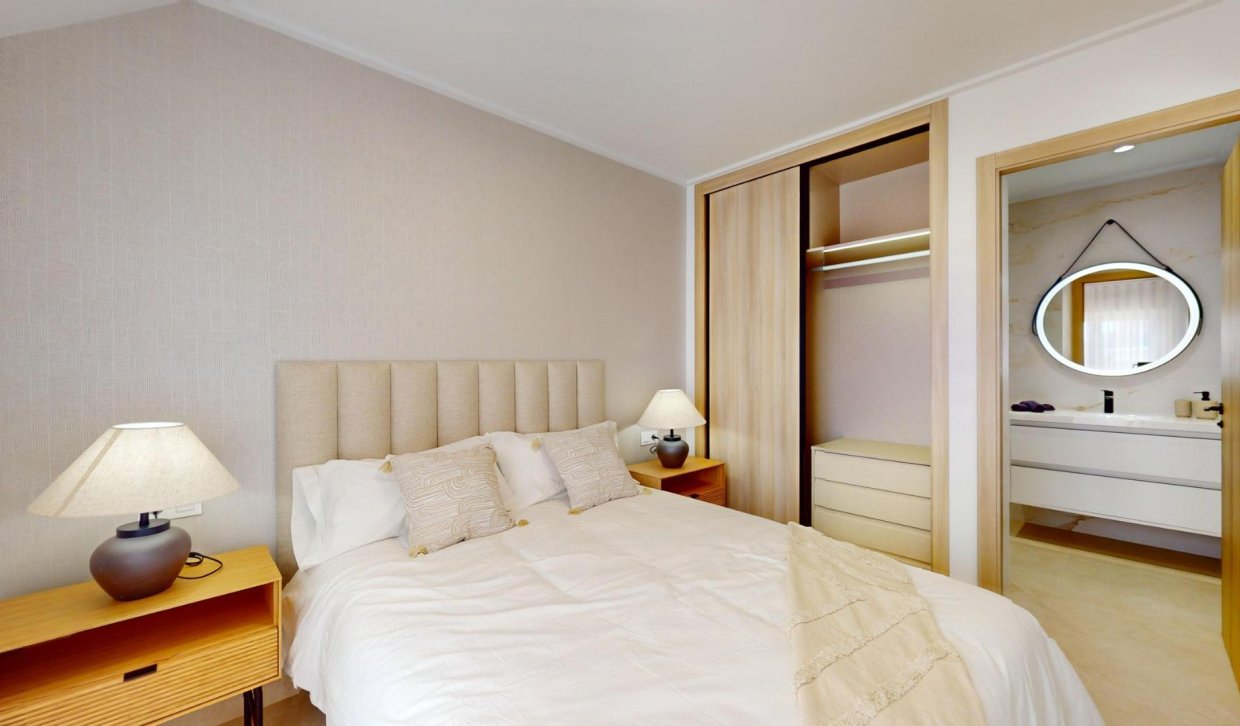Nieuwbouw Woningen - Appartement  - Pilar de la Horadada - Lo Monte