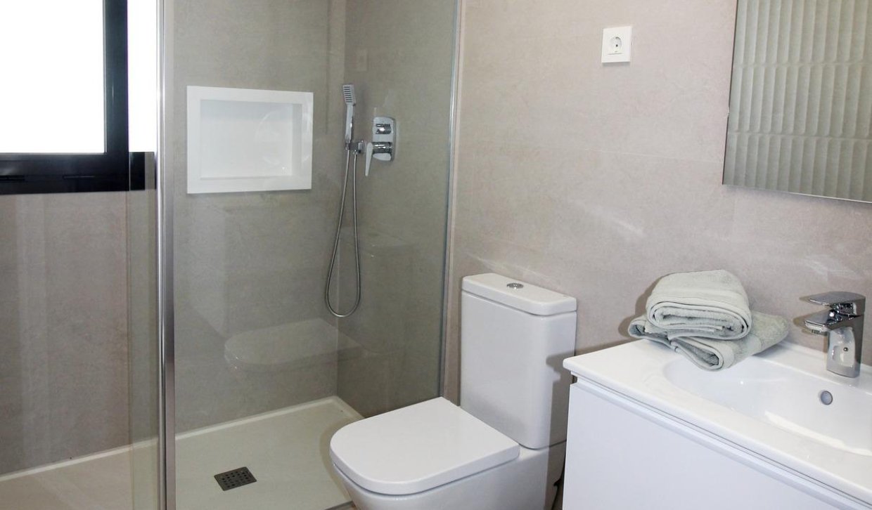 Nieuwbouw Woningen - Villa - Pilar de la Horadada - El Pilar de la Horadada
