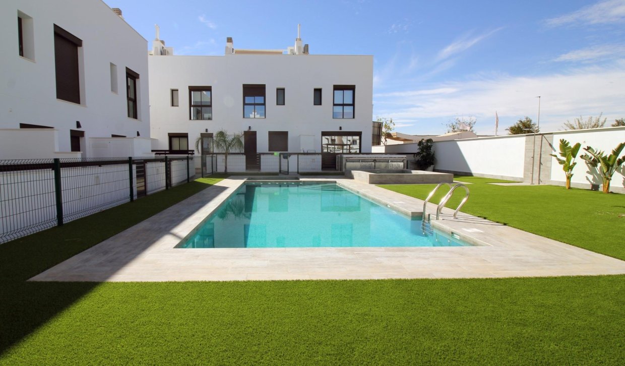 Nieuwbouw Woningen - Villa - Pilar de la Horadada - El Pilar de la Horadada