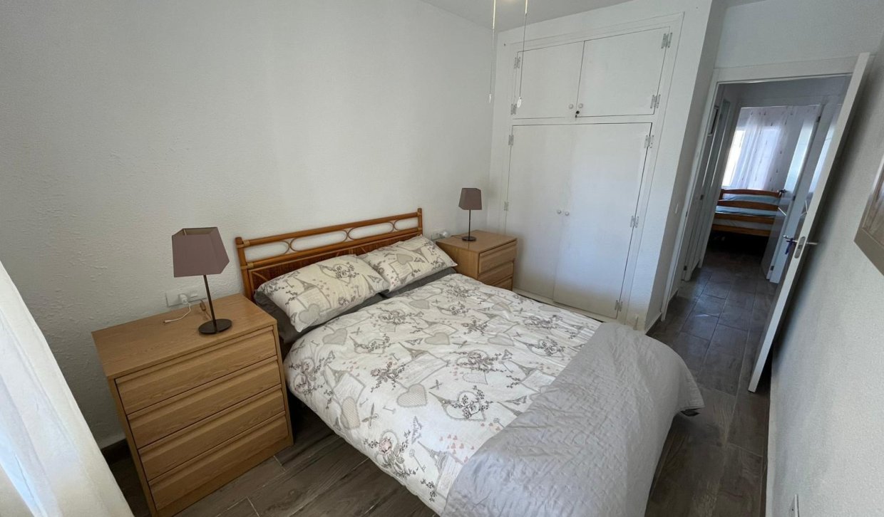 Verhuur - Appartement  - Orihuela Costa - La Regia