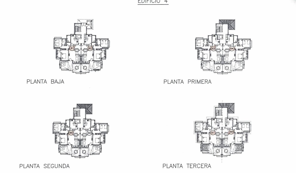 Obra nueva - Apartment - Orihuela Costa - Lomas de Campoamor