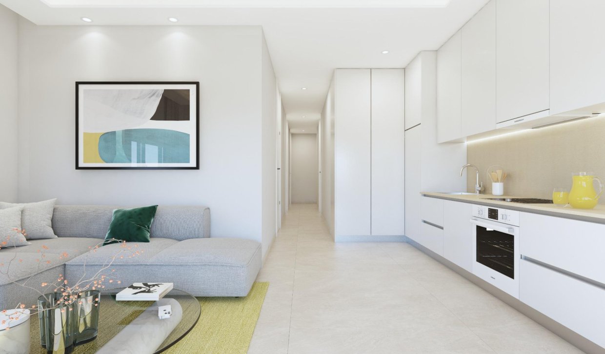 Nieuwbouw Woningen - Penthouse - Guardamar del Segura - Pueblo