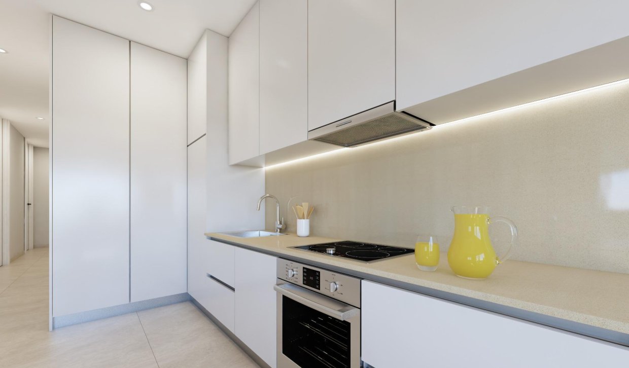Nieuwbouw Woningen - Penthouse - Guardamar del Segura - Pueblo