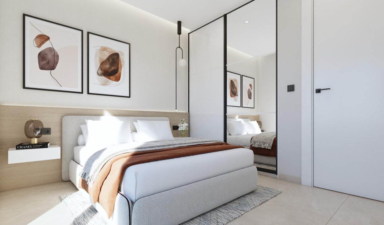 Nieuwbouw Woningen - Penthouse - Guardamar del Segura - Pueblo