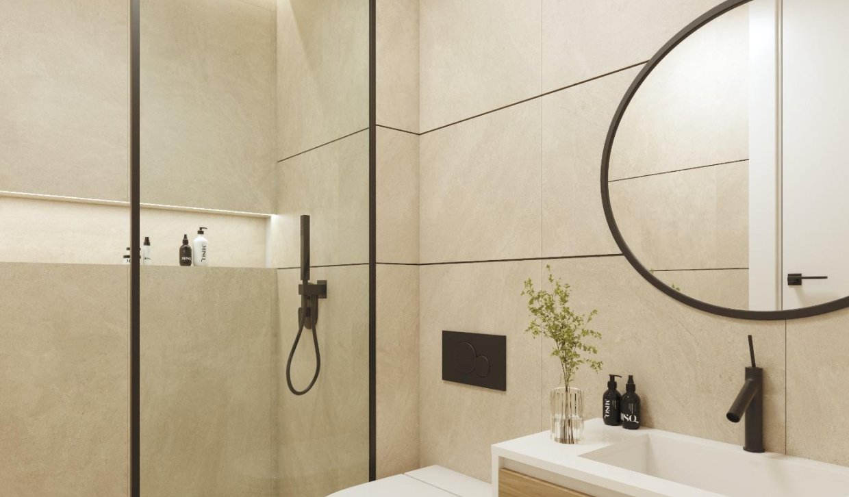 Nieuwbouw Woningen - Penthouse - Guardamar del Segura - Pueblo