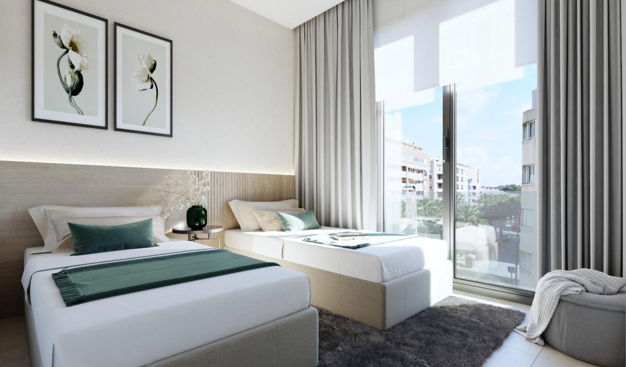 Nieuwbouw Woningen - Penthouse - Guardamar del Segura - Pueblo