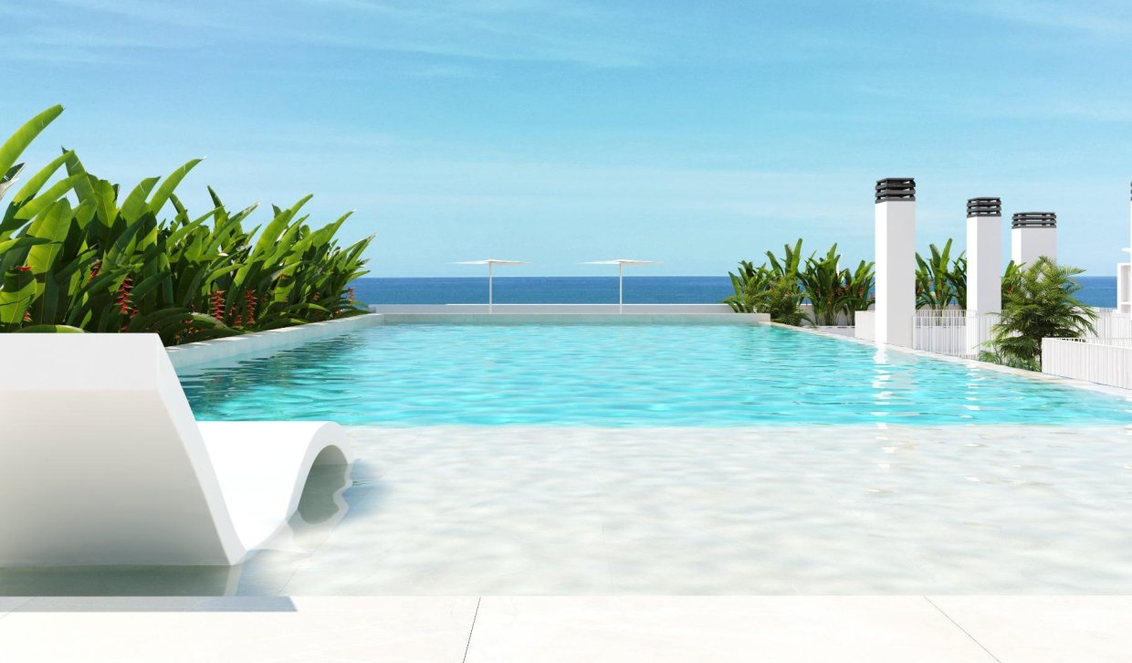 Nieuwbouw Woningen - Penthouse - Guardamar del Segura - Pueblo