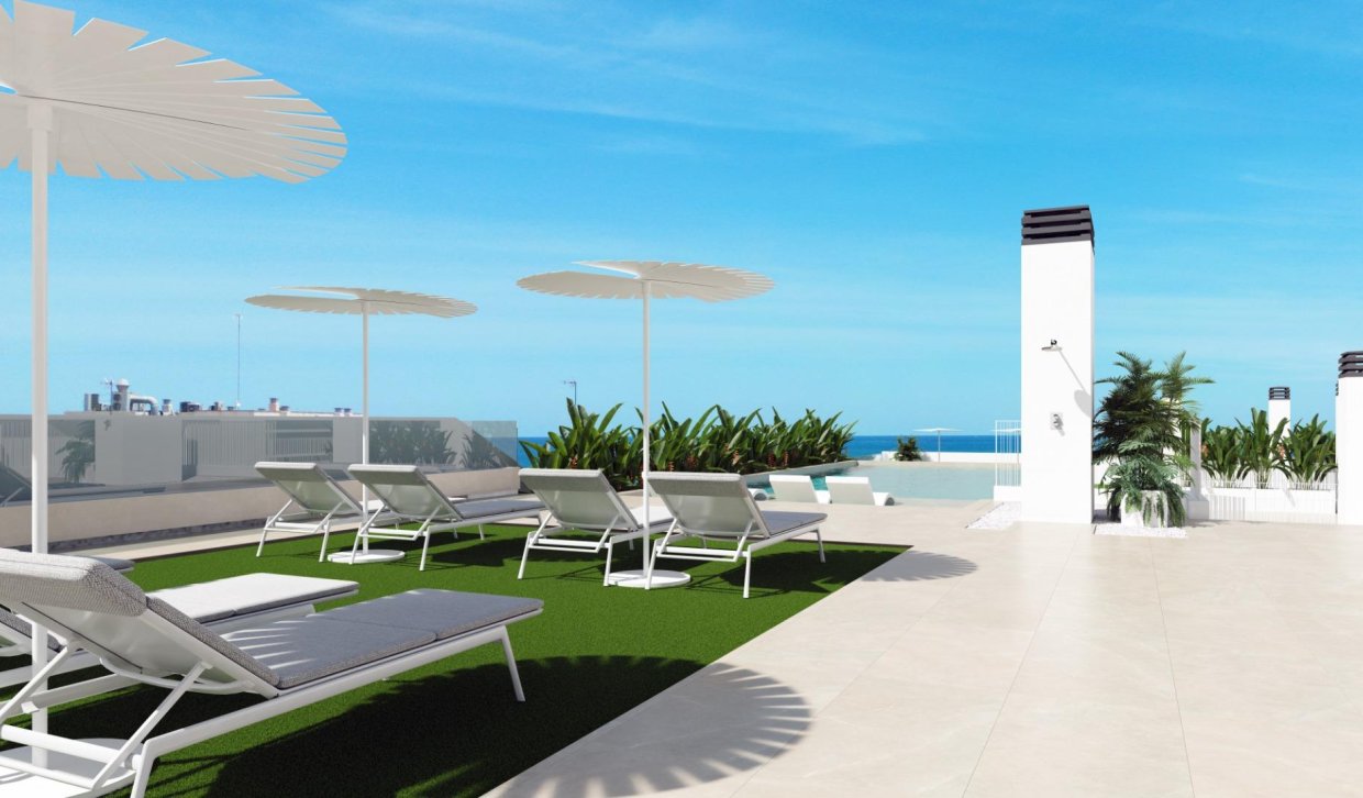 Nieuwbouw Woningen - Penthouse - Guardamar del Segura - Pueblo