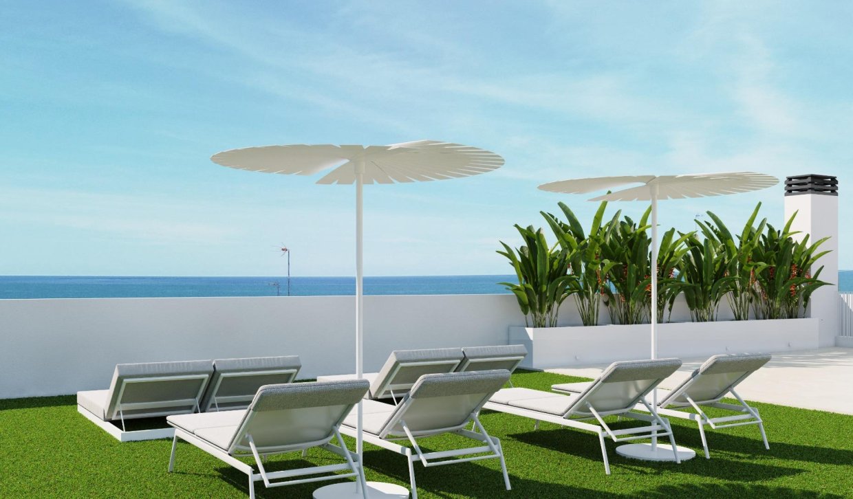 Nieuwbouw Woningen - Penthouse - Guardamar del Segura - Pueblo