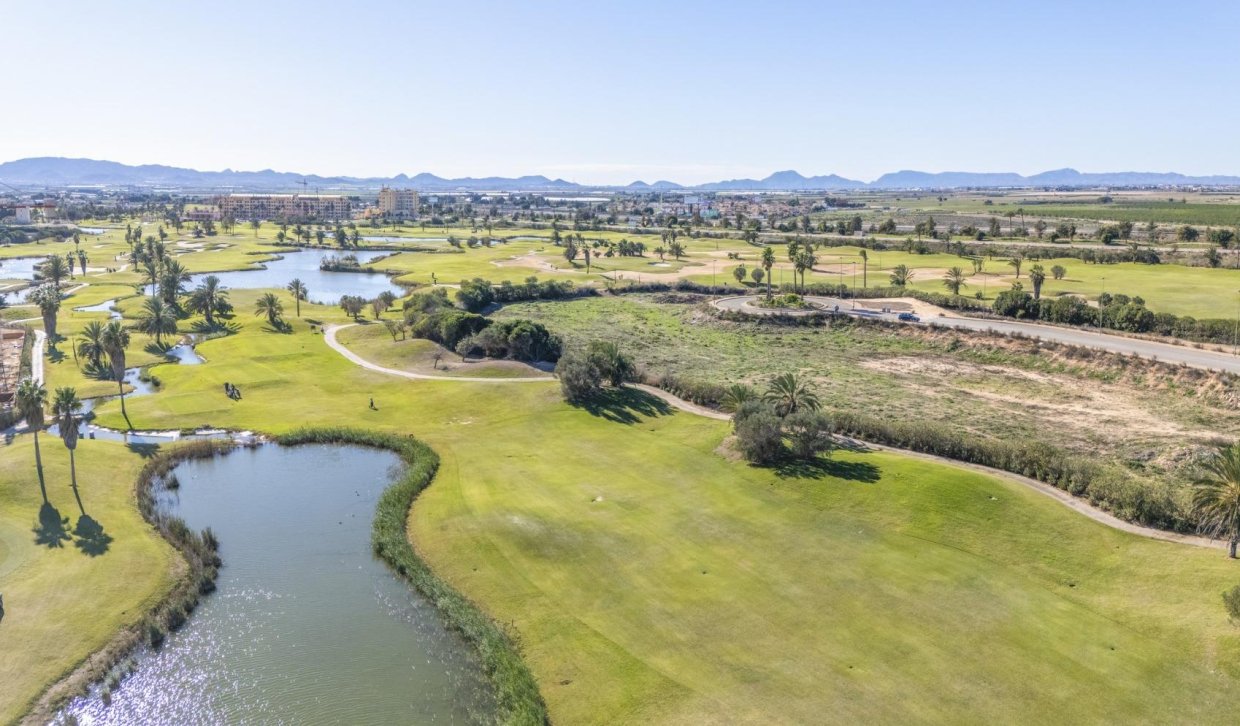 Nieuwbouw Woningen - Appartement  - Los Alcázares - Serena Golf