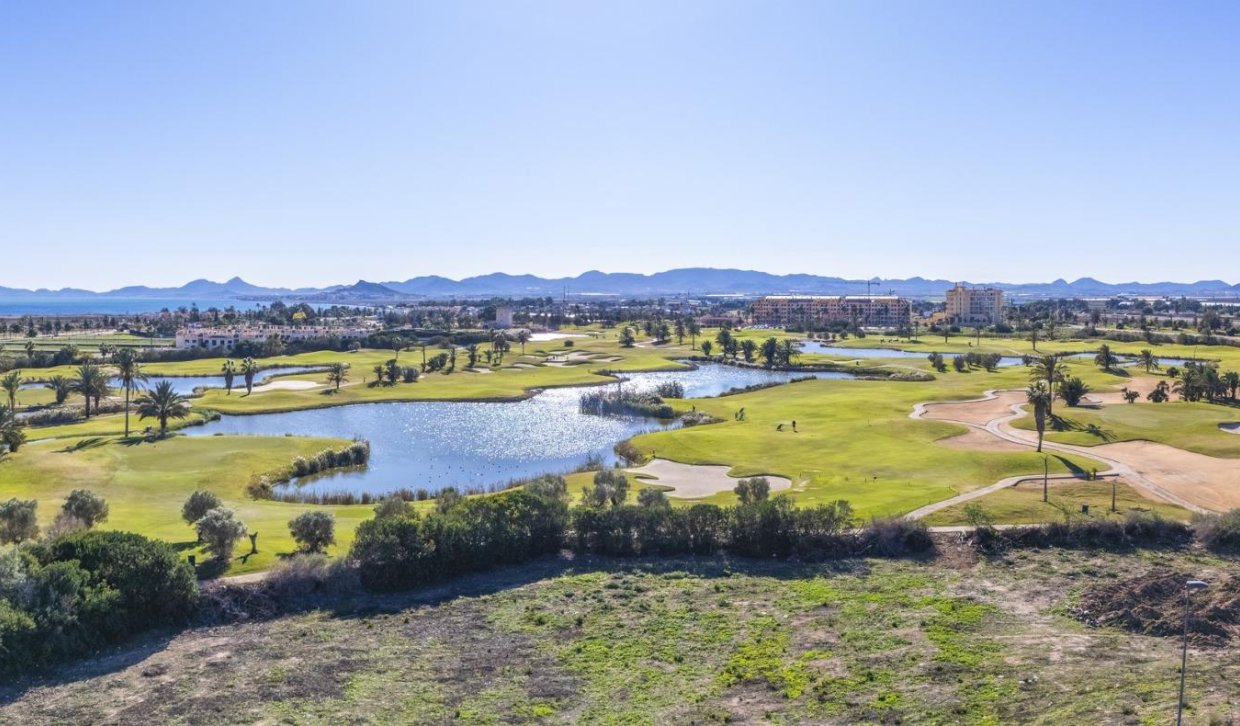 Nieuwbouw Woningen - Appartement  - Los Alcázares - Serena Golf