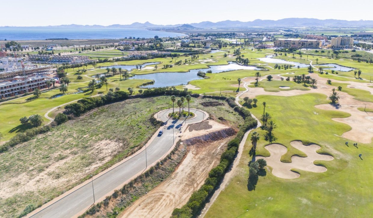 Nieuwbouw Woningen - Appartement  - Los Alcázares - Serena Golf