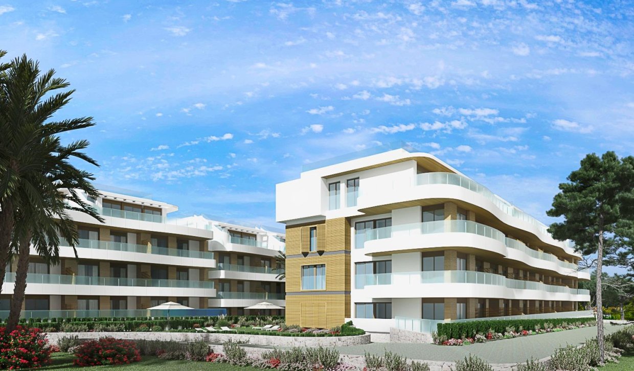 Nieuwbouw Woningen - Appartement  - Orihuela Costa - Playa Flamenca