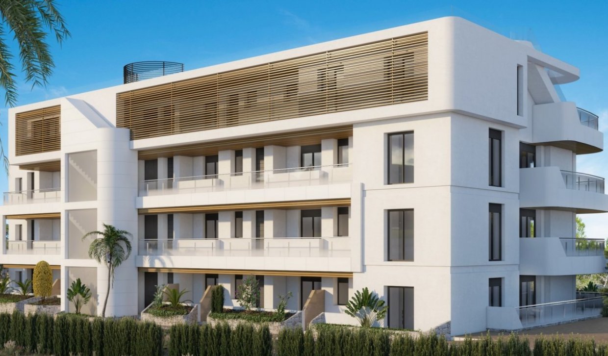 Nieuwbouw Woningen - Appartement  - Orihuela Costa - Playa Flamenca