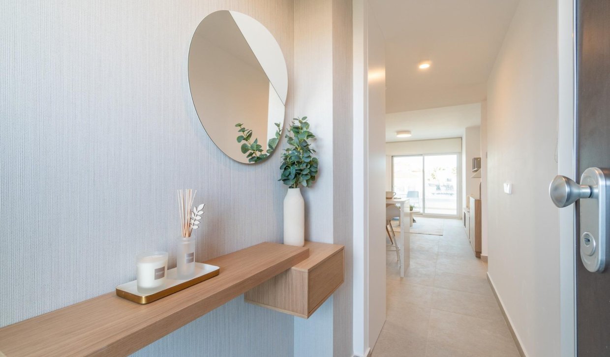 Nieuwbouw Woningen - Appartement  - Orihuela Costa - Playa Flamenca