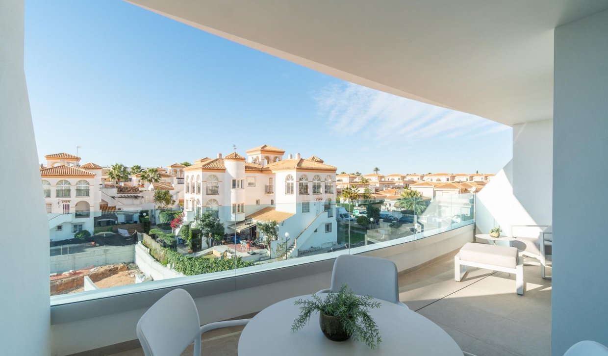 Nieuwbouw Woningen - Appartement  - Orihuela Costa - Playa Flamenca