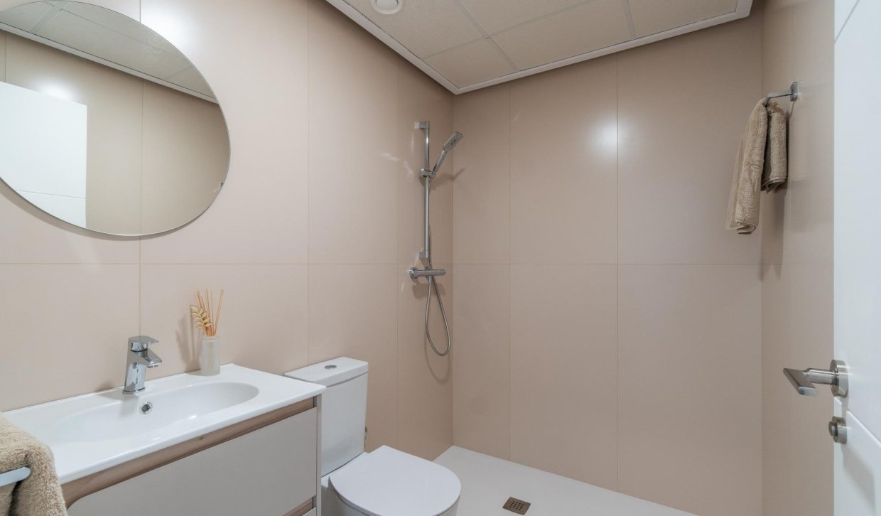 Nieuwbouw Woningen - Appartement  - Orihuela Costa - Playa Flamenca