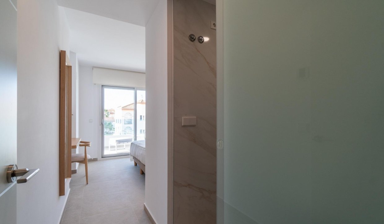 Nieuwbouw Woningen - Appartement  - Orihuela Costa - Playa Flamenca