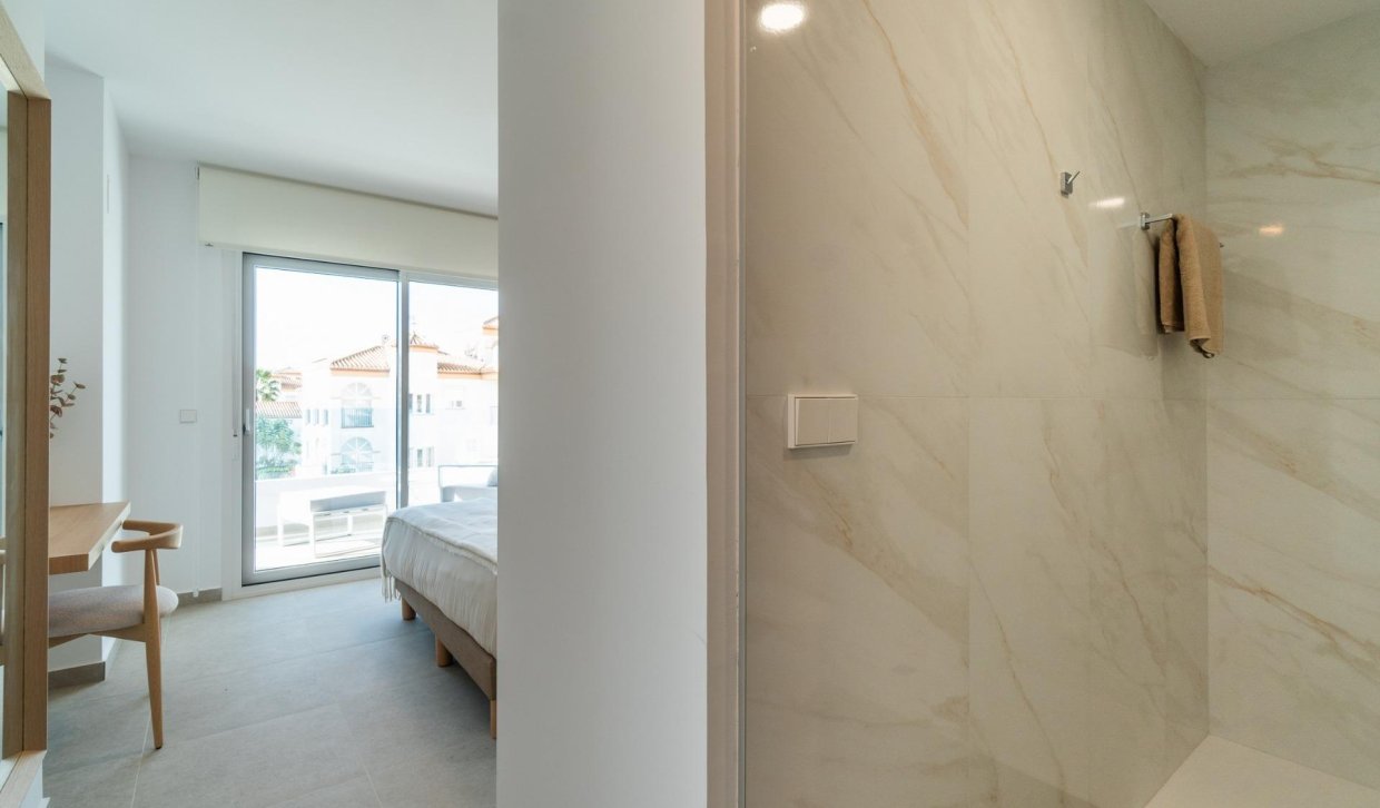 Nieuwbouw Woningen - Appartement  - Orihuela Costa - Playa Flamenca