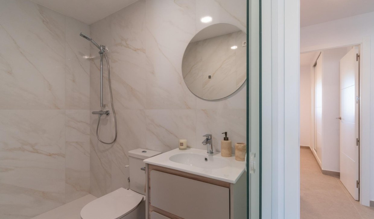 Nieuwbouw Woningen - Appartement  - Orihuela Costa - Playa Flamenca