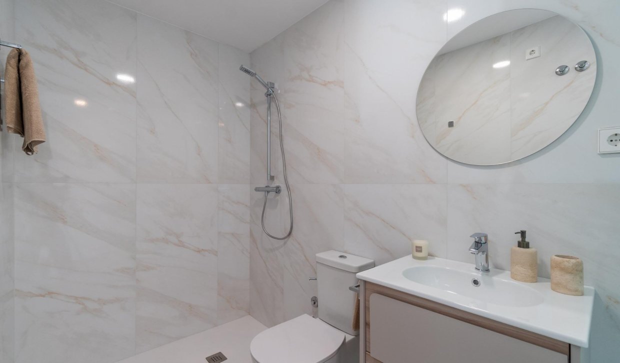 Nieuwbouw Woningen - Appartement  - Orihuela Costa - Playa Flamenca