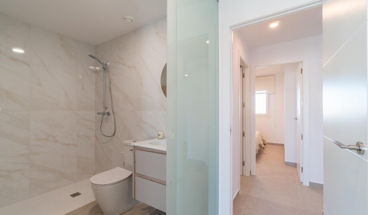 Nieuwbouw Woningen - Appartement  - Orihuela Costa - Playa Flamenca