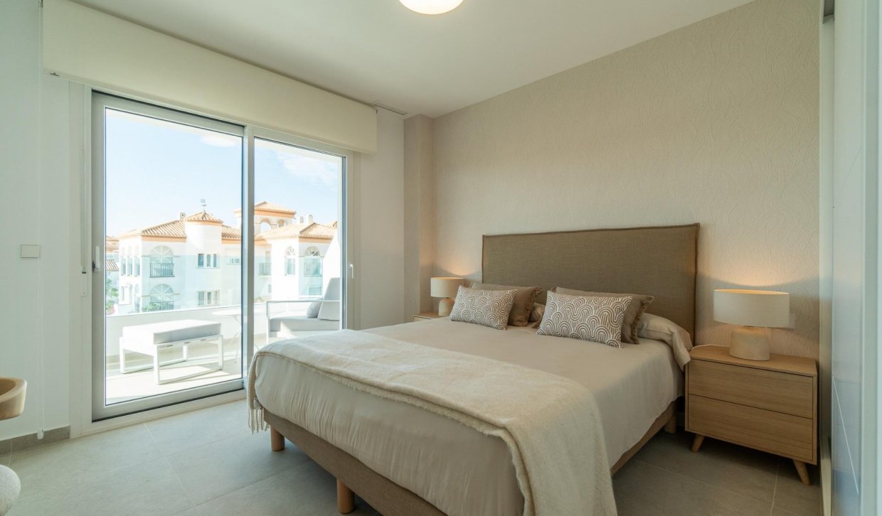 Nieuwbouw Woningen - Appartement  - Orihuela Costa - Playa Flamenca