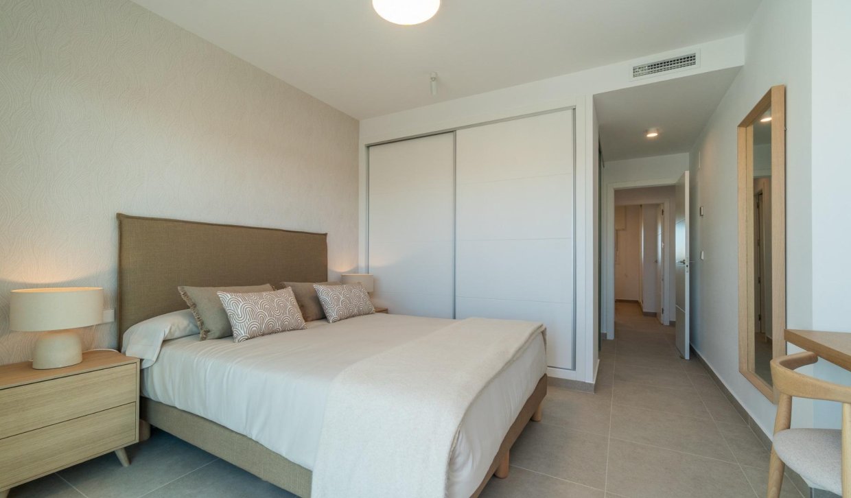 Nieuwbouw Woningen - Appartement  - Orihuela Costa - Playa Flamenca