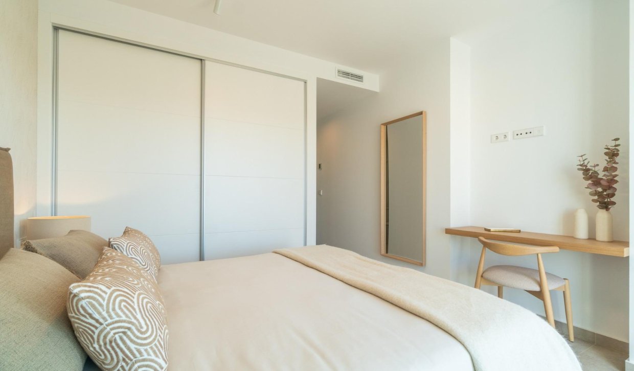 Nieuwbouw Woningen - Appartement  - Orihuela Costa - Playa Flamenca
