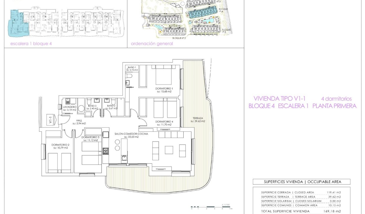 Nieuwbouw Woningen - Appartement  - Orihuela Costa - Playa Flamenca