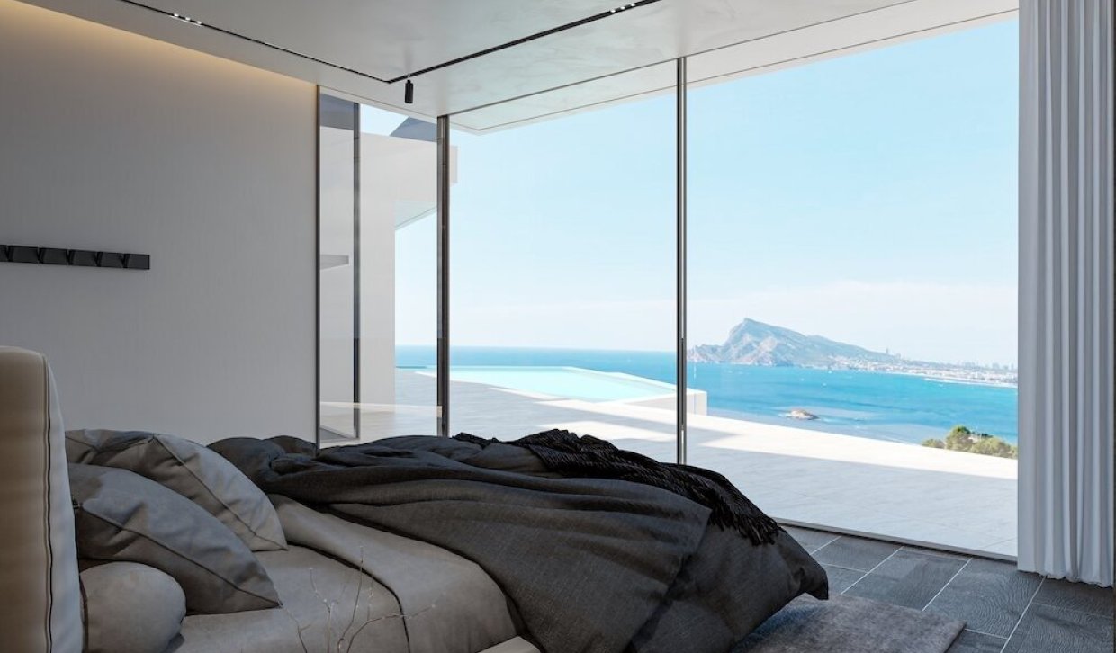Nieuwbouw Woningen - Villa - Altea - Altea Hills