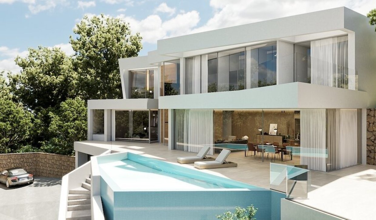 Nieuwbouw Woningen - Villa - Altea - Altea Hills
