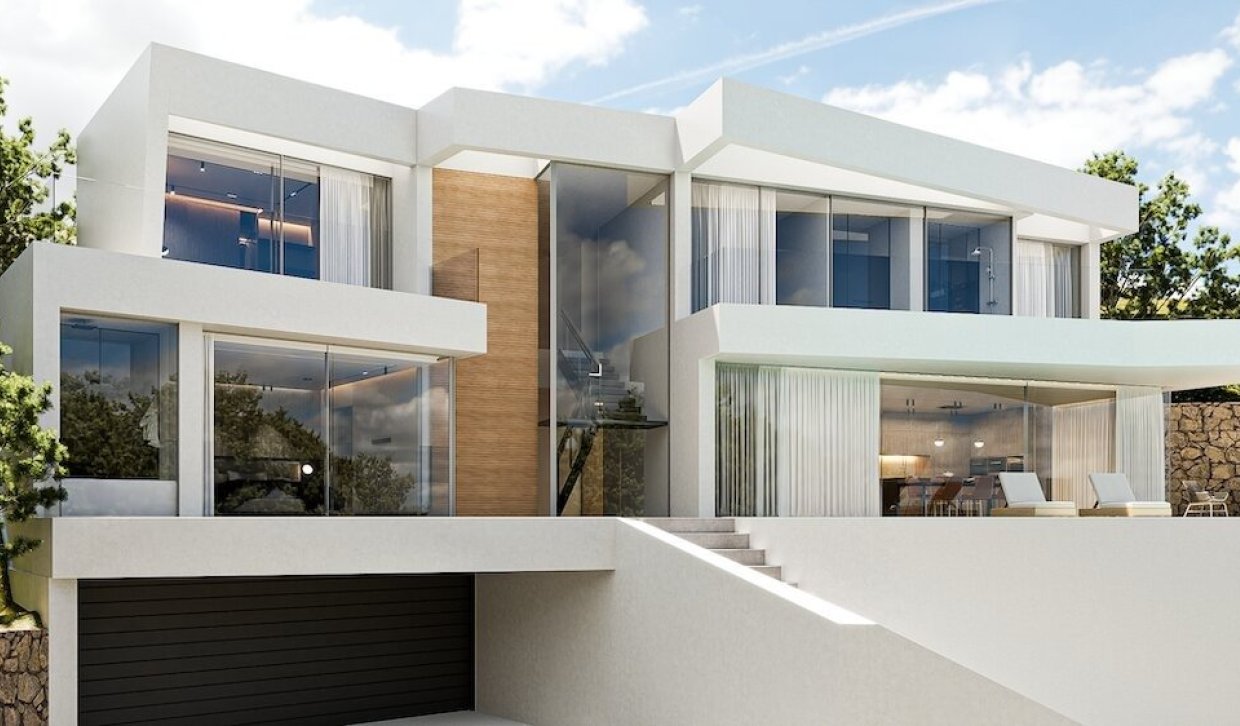 Nieuwbouw Woningen - Villa - Altea - Altea Hills