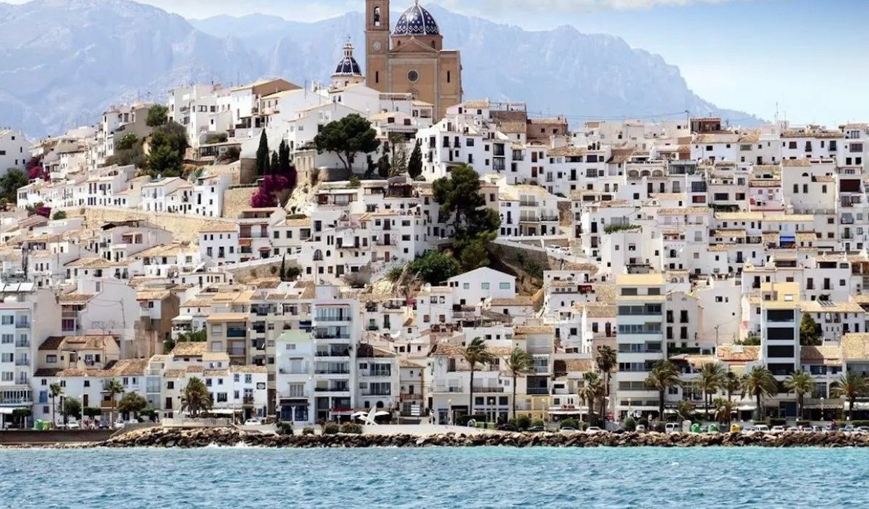 Nieuwbouw Woningen - Villa - Altea - Altea Hills